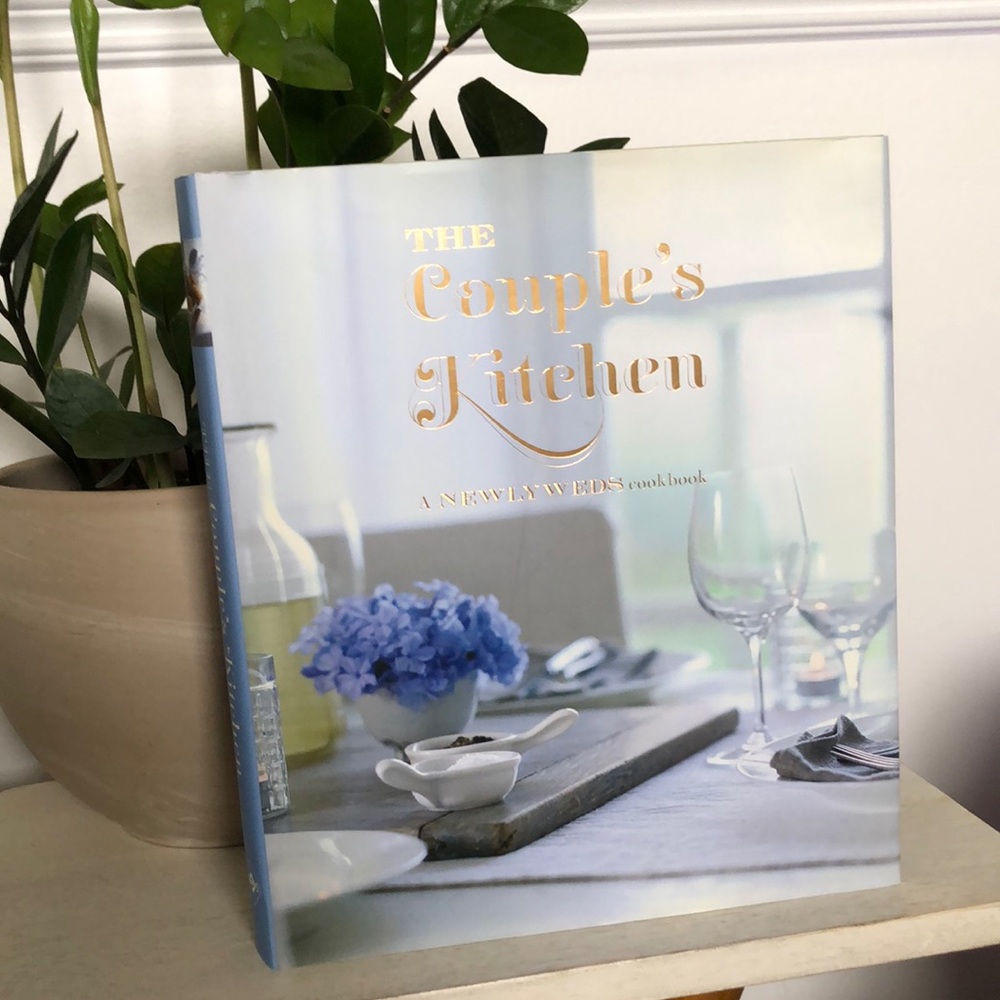 📚Book | Newlyweds Cookbook | Couples Cooking | Wedding Gift